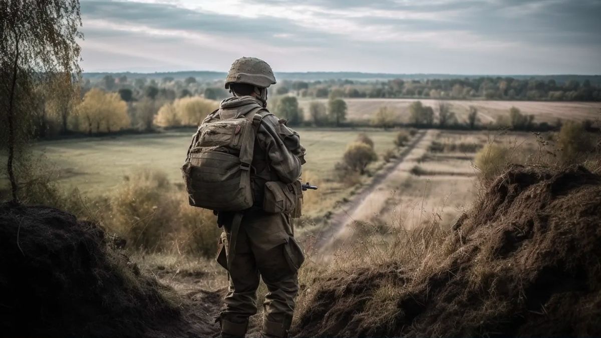 Des images satellites révèlent un vaste réseau de fortifications russes en Ukraine, tandis que les forces ukrainiennes se préparent à une contre-offensive.