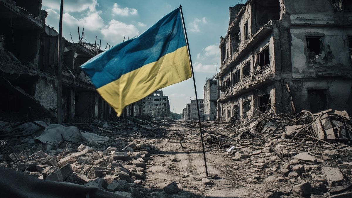 Ukraine opts for battle in the devastated city of Bakhmut to weaken elite Russian units before a planned spring counter-offensive.