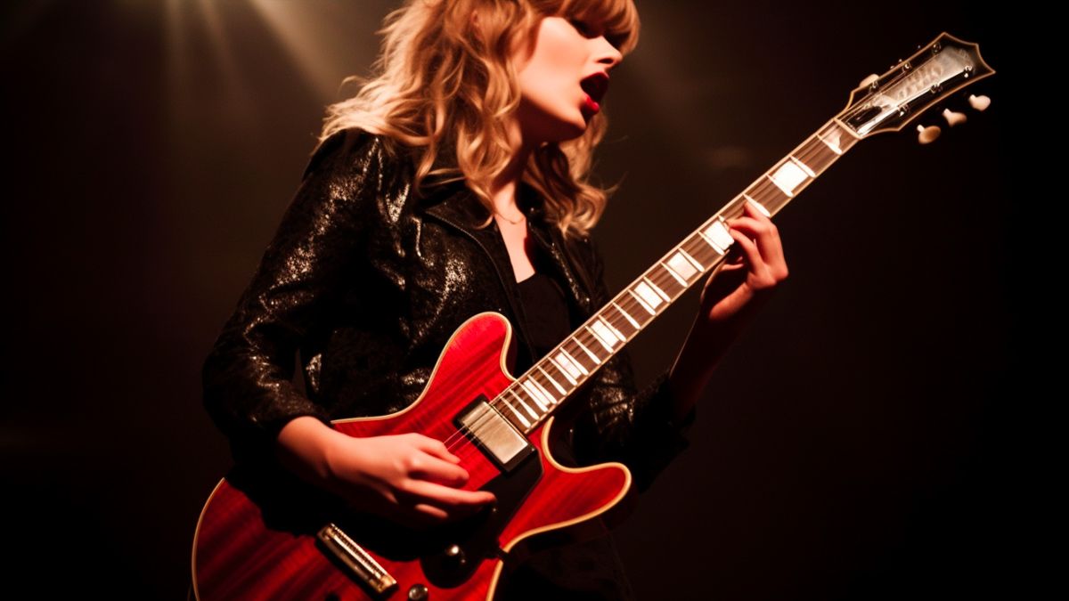 American singer Taylor Swift will perform in France in 2024, with rigorous rules regarding ticket purchases.