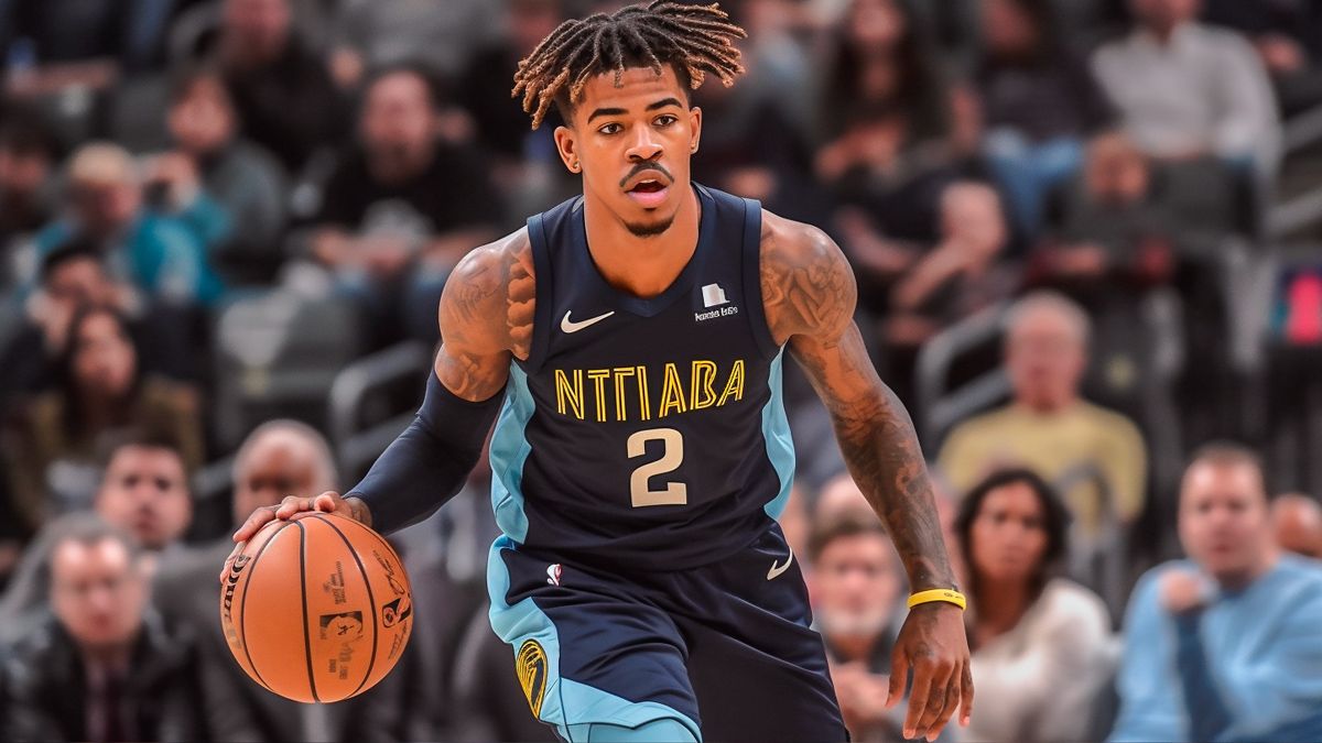 The Memphis Grizzlies have decided to suspend their star player Ja Morant following the release of a video in which he is seen with a firearm.