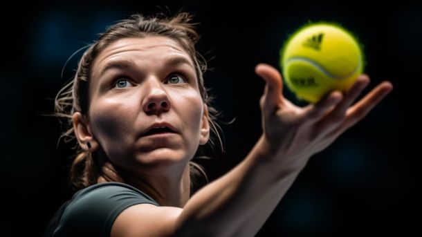 Tennis player Simona Halep breaks her silence and discusses her doping-related suspension.