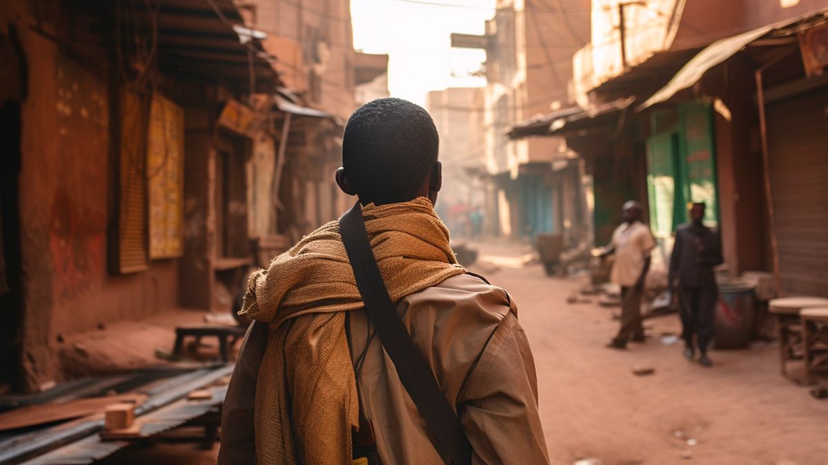 Les Forces armées soudanaises et les Forces de soutien rapide (RSF) continuent de s'affronter, avec des batailles urbaines et des bombardements aériens quotidiens.