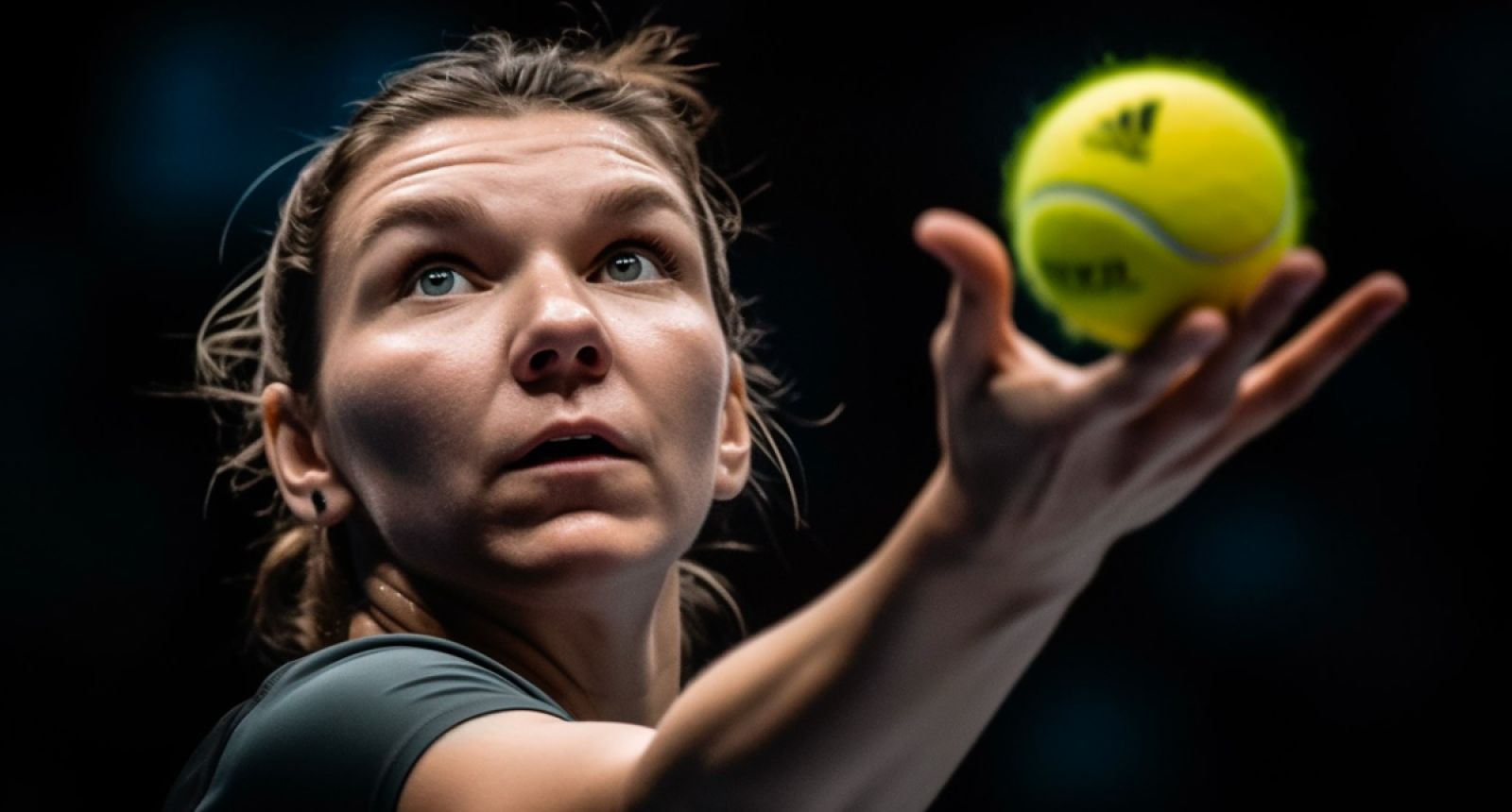 La tenniswoman Simona Halep brise le silence et évoque sa suspension liée au dopage.