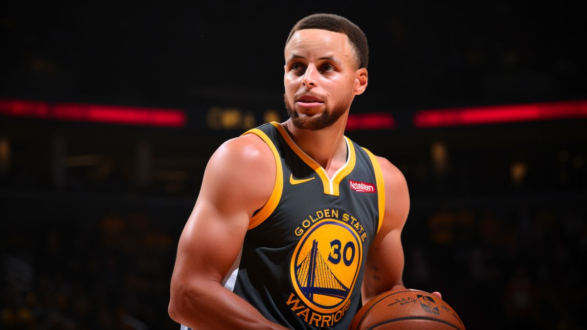 Au cours du 7e match décisif des séries éliminatoires NBA, le basketteur américain Stephen Curry a accompli un exploit historique.