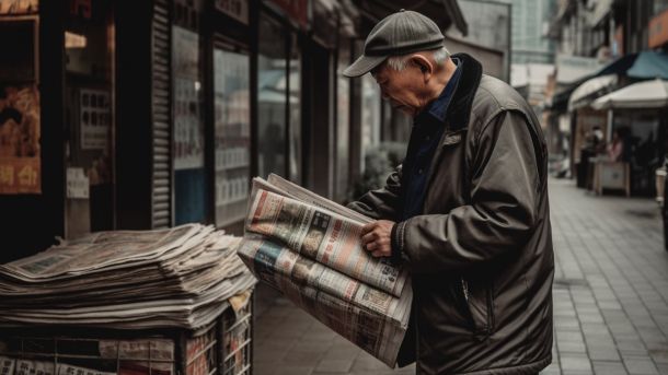 Le Global Times, média d'État chinois, a fustigé le G7, l'accusant de s'opposer à la Chine sur divers sujets.